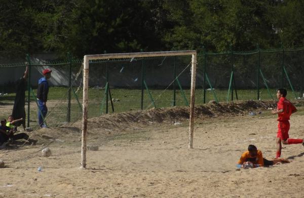 Stade Muncipal de Lalla Mimouna - Lalla Mimouna