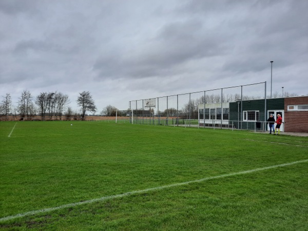 Sportpark Zandeweer - Het Hogeland-Zandeweer