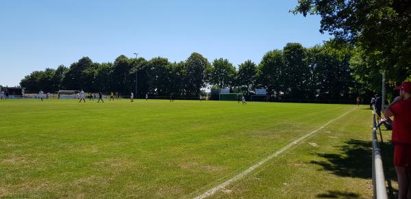 Sportplatz Urbanstraße - Bünde/Westfalen-Ahle