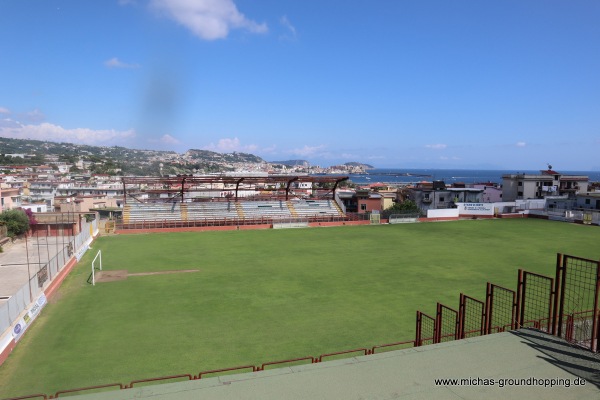 Stadio Domenico Conte - Pozzuoli