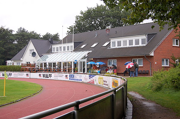 Sportplatz Felde B - Felde