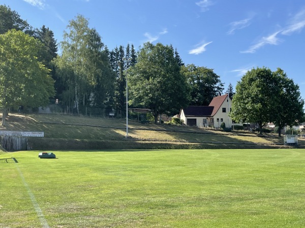 Sportplatz am Wasen - Mönchberg