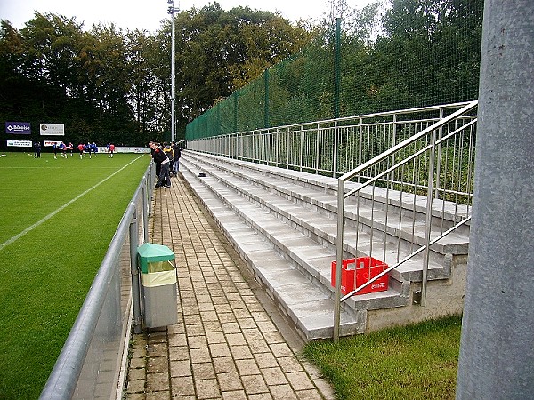 Stade Jos Becker - Hostert