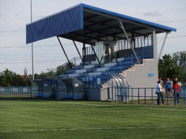 Répcelaki Sporttelep - Répcelak