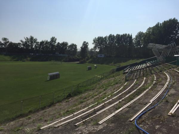 Stadion OSiR przy ul. Modrzewskiego - Bytom