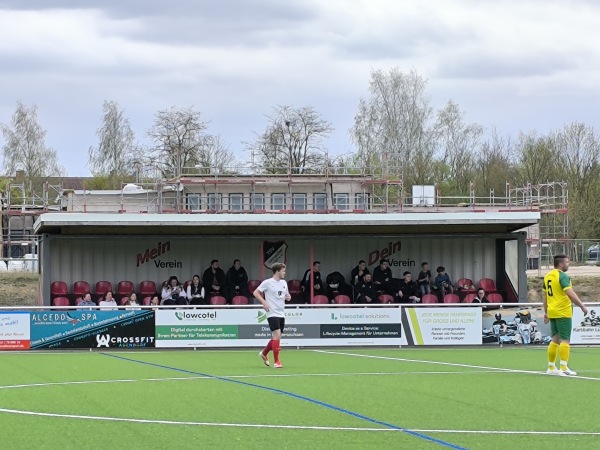 Sportzentrum Adendorf B-Platz - Adendorf