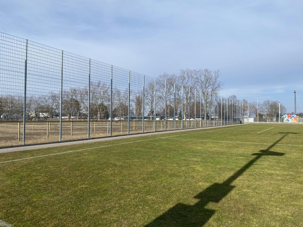 Sportzentrum Pfaffenholz - Saint-Louis