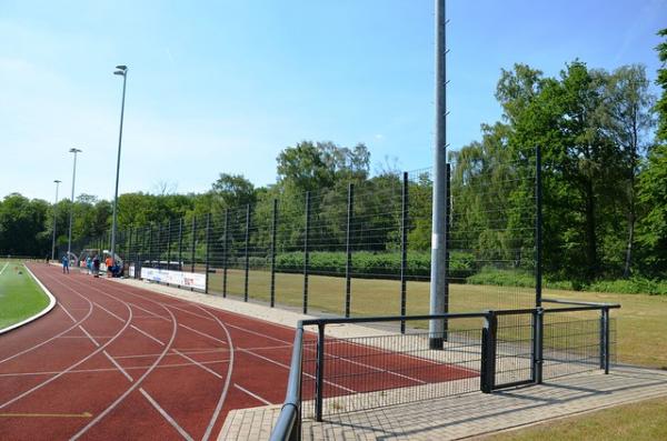 Fritz-Schmidt-Sportanlage - Kamp-Lintfort