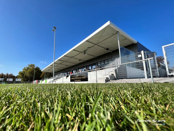 NaturEnergie Arena - Rheinfelden/Baden-Warmbach