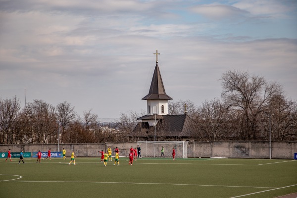 Stadion Zimbru-3 - Chișinău