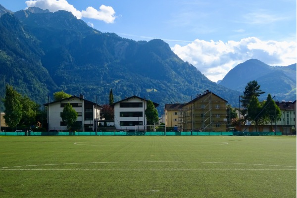 Sportarena Unterstein Nebenplatz - Bludenz