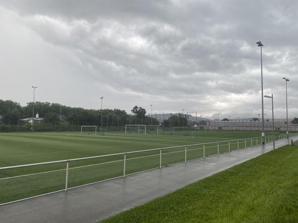 Sportanlage Juchhof 1 Platz 1 - Zürich