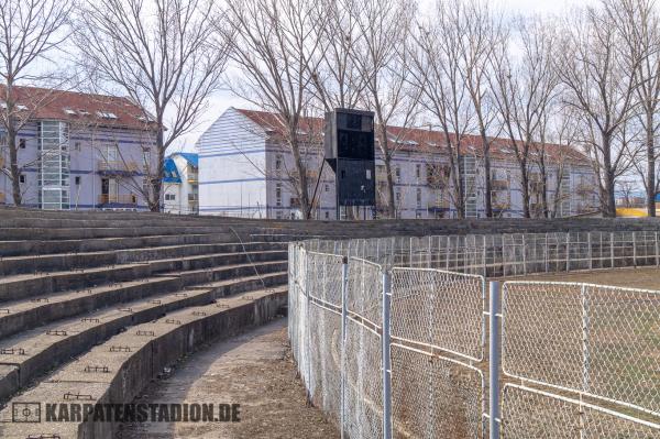 Stadionul Milcovul - Focșani