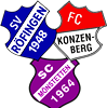 Wappen SG Röfingen II / Konzenberg II /Mönstetten (Ground C)  45360
