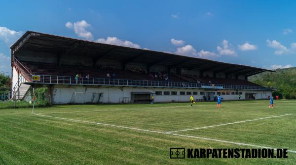 Stadionul Metalul - Bocșa