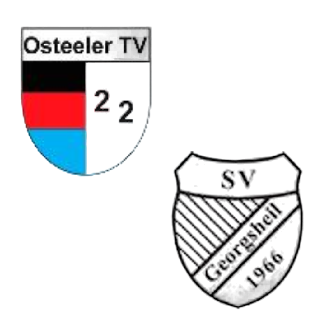 Wappen SG Osteel/Georgsheil II (Ground B)  90387