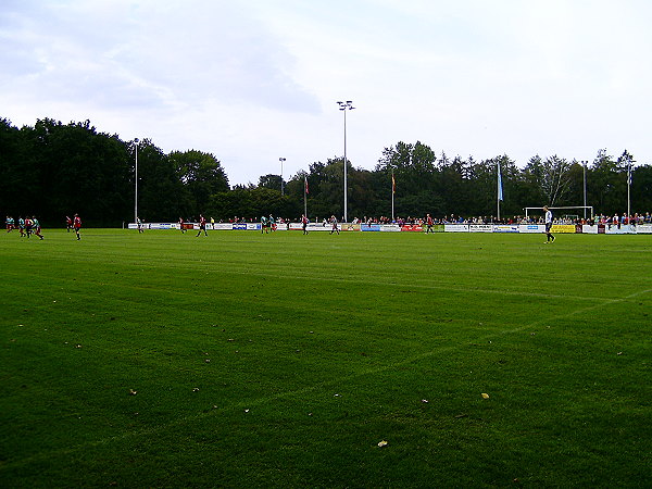 Sportanlage Drei Tannen - Hohenwestedt