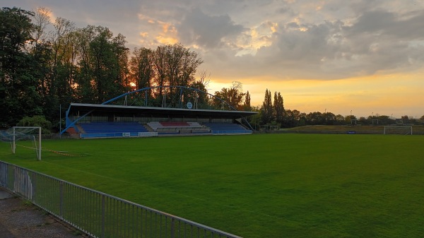 Stadion Pod Lipou - Roudnice nad Labem