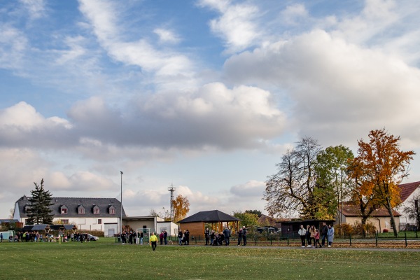 Sportplatz Frankenhain - Frohburg-Frankenhain
