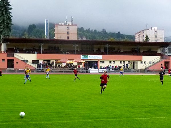 Stadion Sušice - Sušice