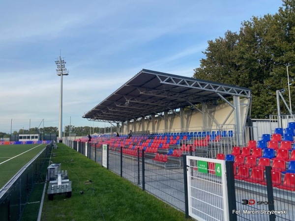 Nowy Stadion Polonii Bytom - Bytom