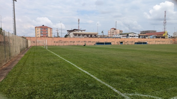 Stade de Ngoa Ekélé - Yaoundé (Jaunde)