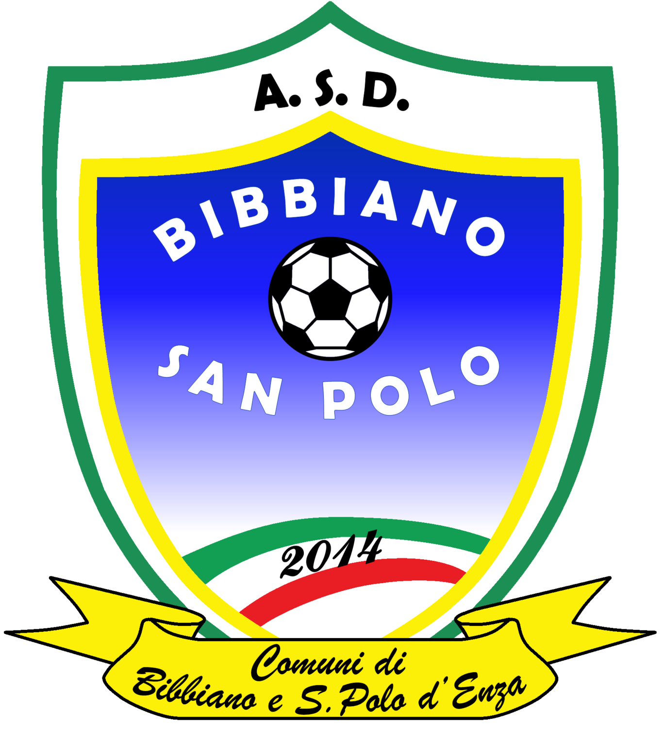 Wappen ASD Bibbiano San Polo