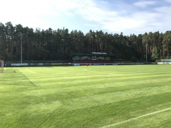 Michael-Höhbauer-Stadion - Luhe-Wildenau