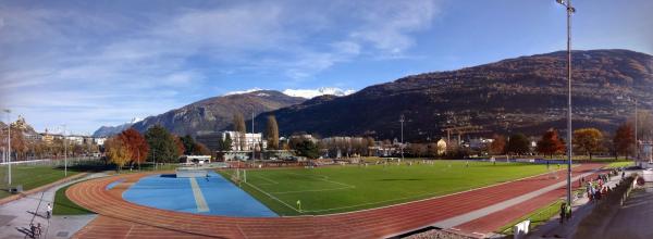 Centre Sportif de l’Ancien Stand terrain Sud - Sion