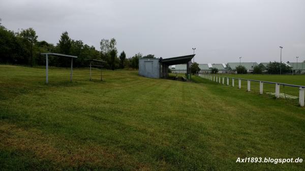 Sportplatz Erlaa - Wien