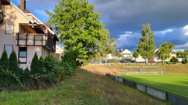 Sportplatz Schwebheim - Schwebheim