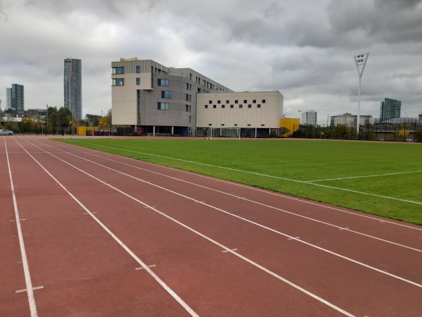 London Marathon Community Track - London, Greater London