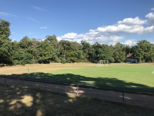 Sportanlage Adenauerring - Karlsruhe-Nordstadt