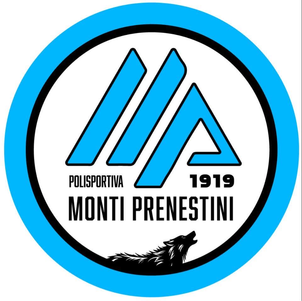 Wappen Polisportiva Monte Prenestini 1919