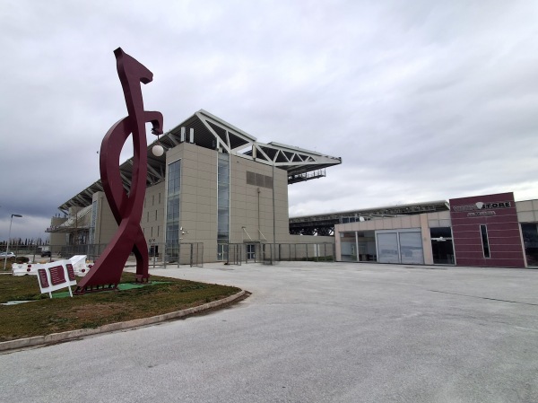 AEL novibet arena - Larissa