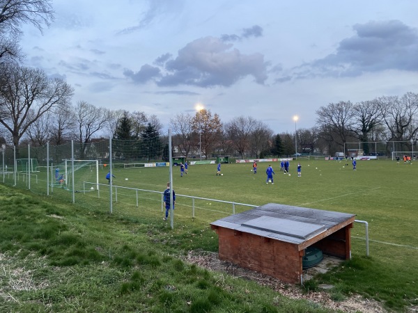 Aue-Stadion - Salzgitter-Üfingen