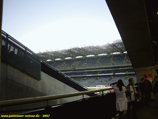 Croke Park - Dublin