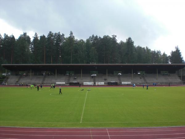 Kuusankosken urheilupuisto - Kuusankoski