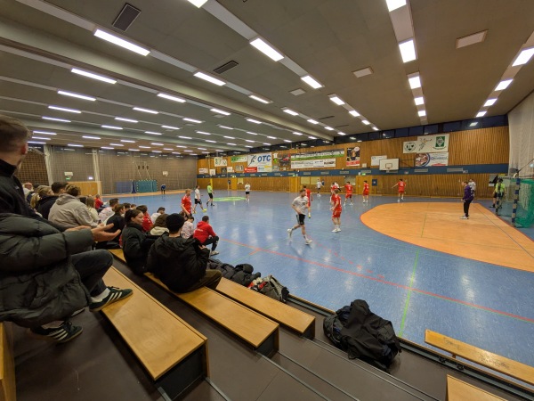 Jahnhalle Mönchengladbach - Mönchengladbach-Pesch