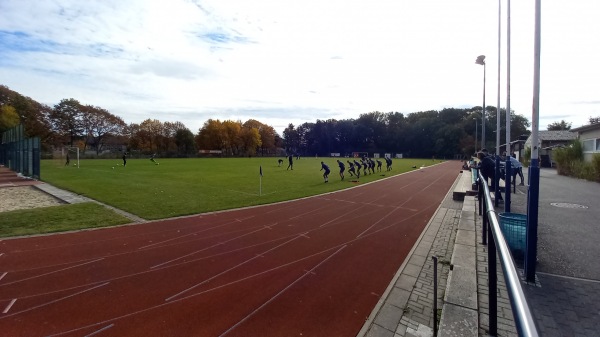 Sportanlage Staaken-West - Berlin-Staaken