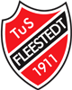 Wappen ehemals TuS Fleestedt 1911  100407