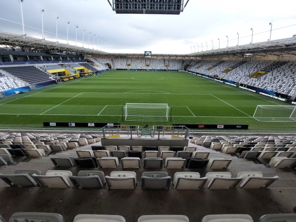 Košická futbalová aréna - Košice