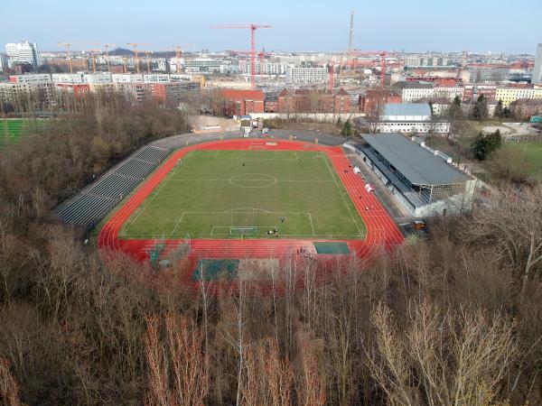 Poststadion - Berlin-Moabit