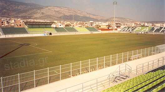 Stadio Yiannis Pathiakakis - Athína (Athens)