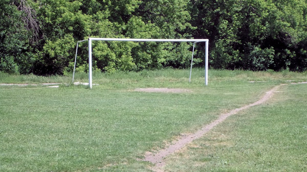 Stadion Rozovka - Rozivka, Zaporiz'ka oblast