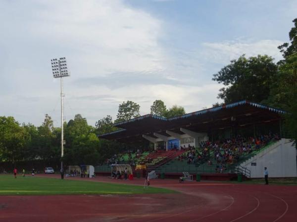 National University of Laos Stadium - Vientiane