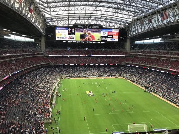 NRG Stadium - Houston, TX