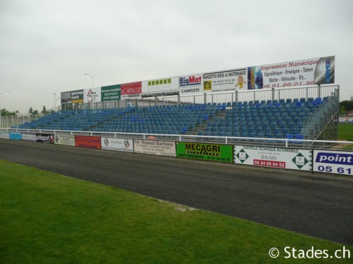 Stade Nicolas Campailla - Balma