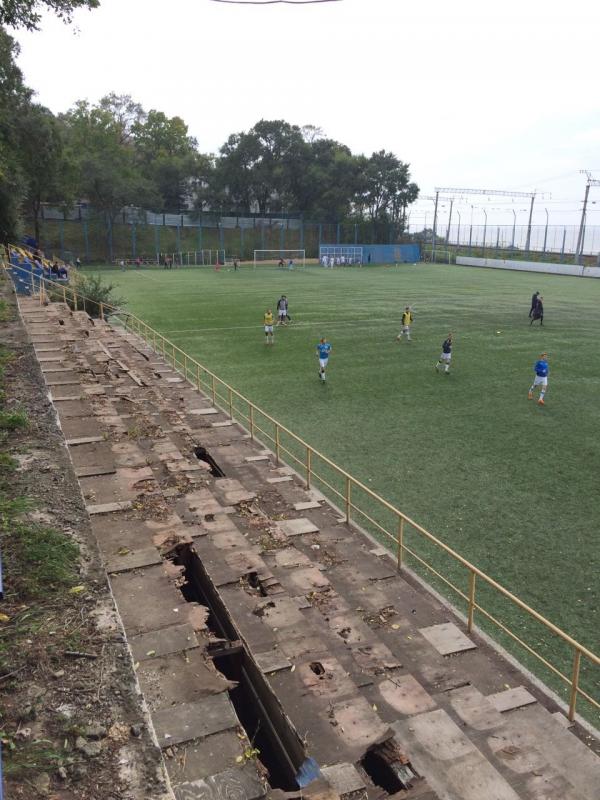 Stadion Yunost' - Vladivostok