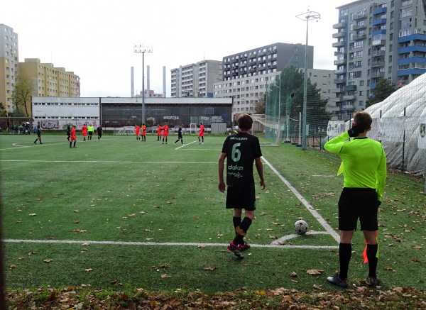 Hrište MŠK Iskra Petržalka - Bratislava-Petržalka